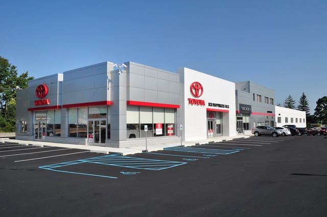 DCH Wappingers Falls Toyota
