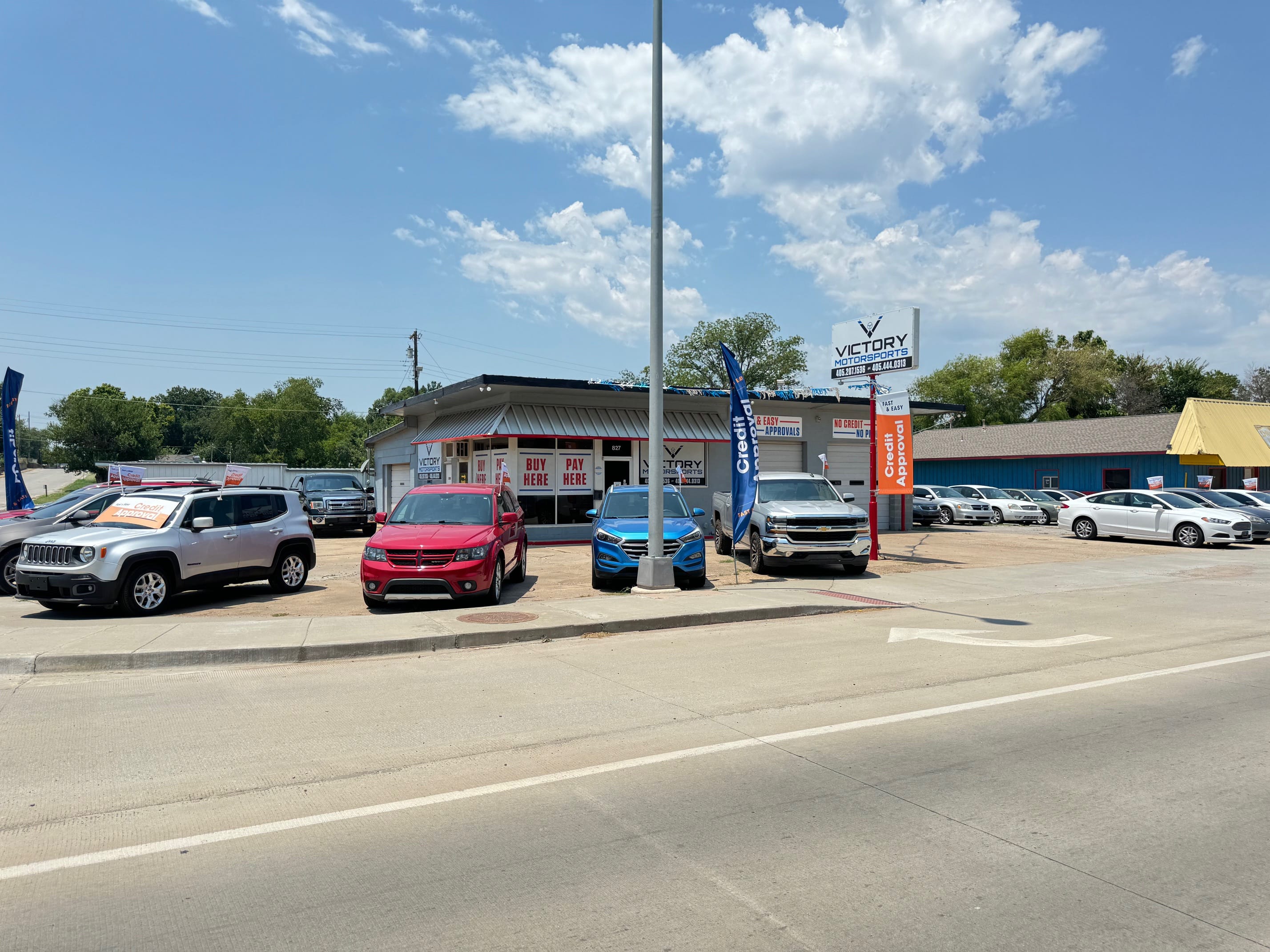 VICTORY MOTORSPORTS