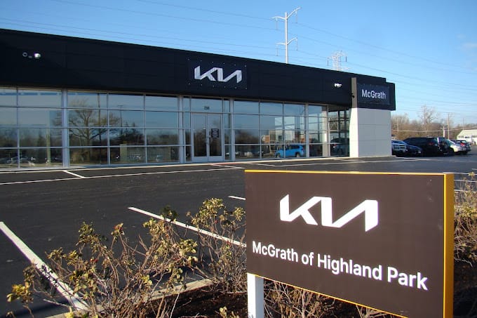 McGrath Highland Park Kia