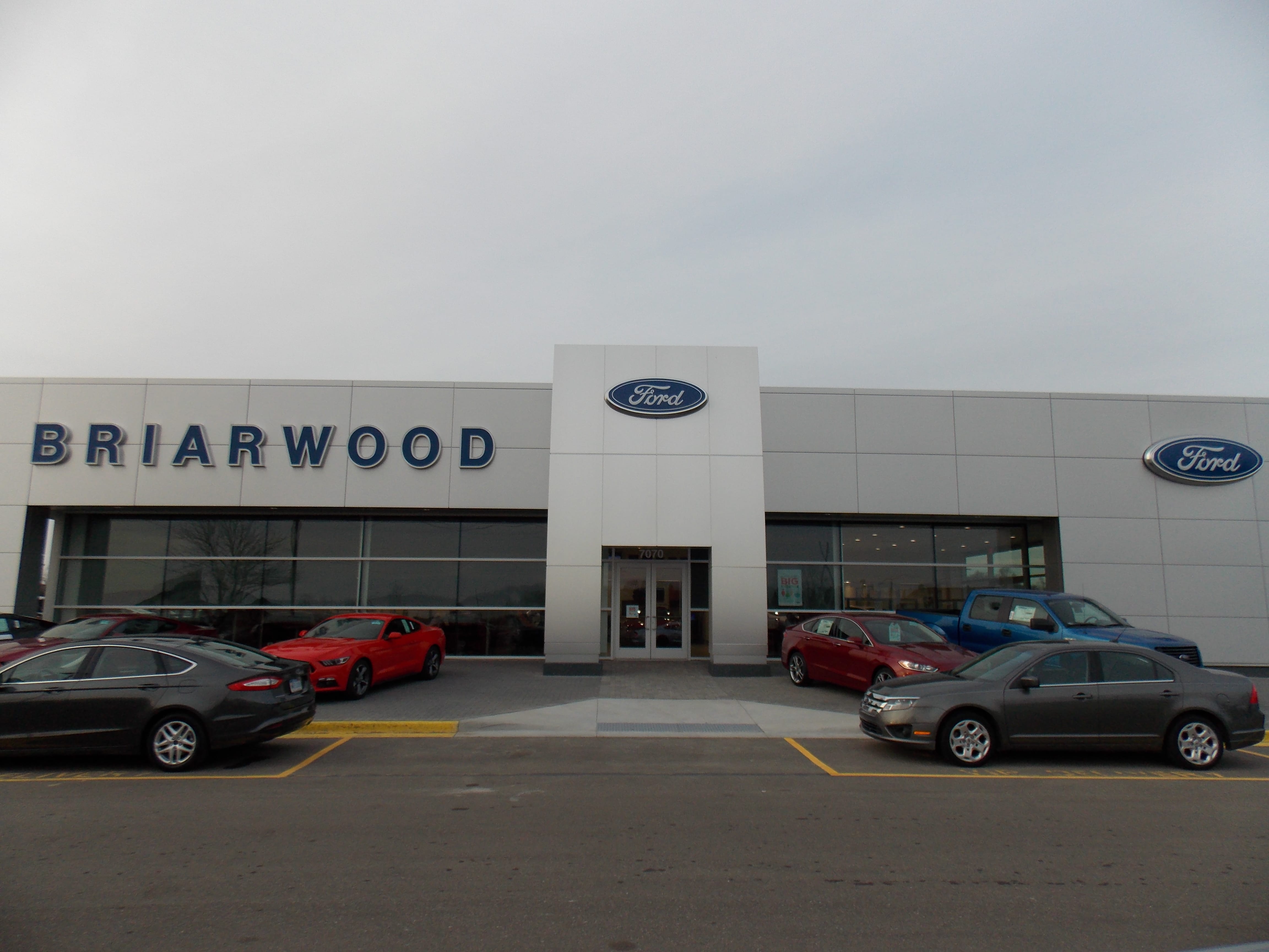 Briarwood Ford
