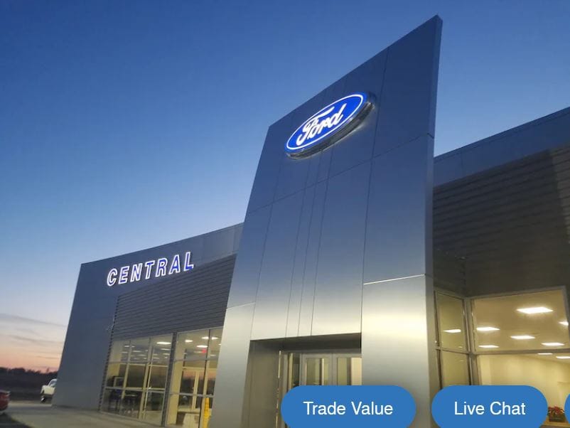 Central Ford