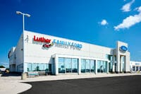 Luther Family Ford