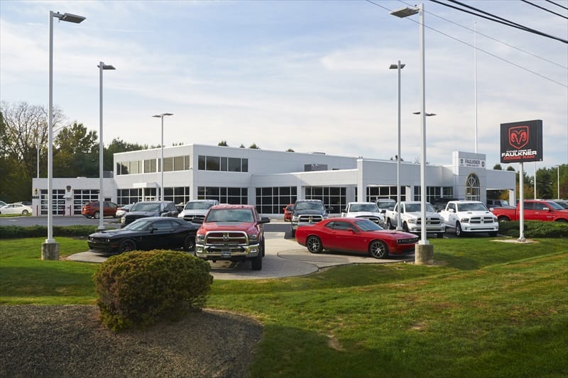 Faulkner Chrysler Dodge Jeep Ram Fiat