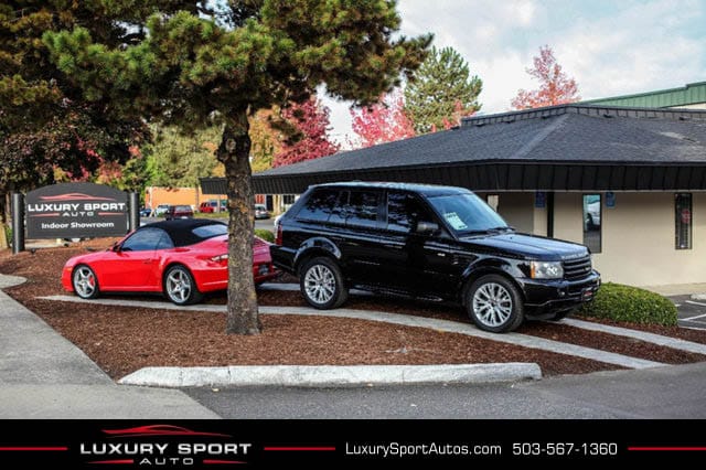Luxury Sport Autos