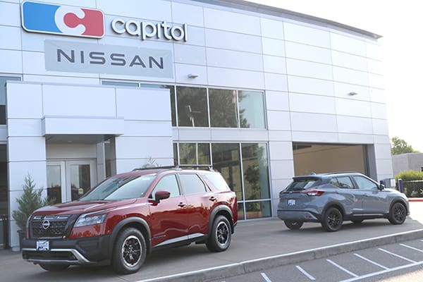 Capitol Nissan of Salem