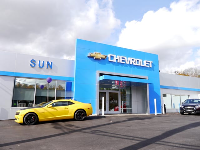 Sun Chevrolet