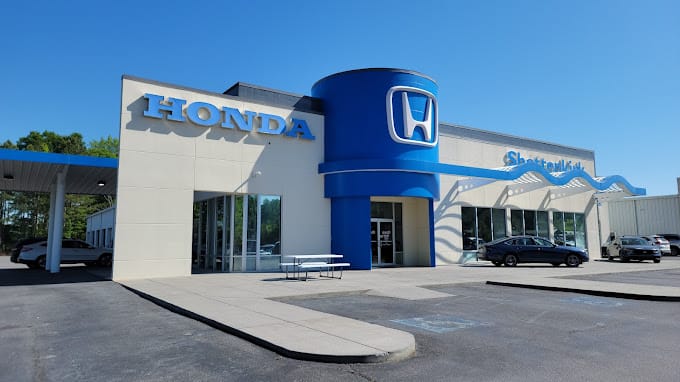 Shottenkirk Honda Rome