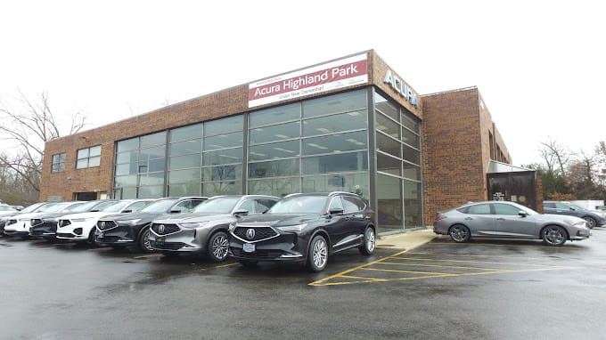 Acura Highland Park