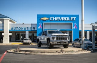 AutoNation Chevrolet North Richland Hills