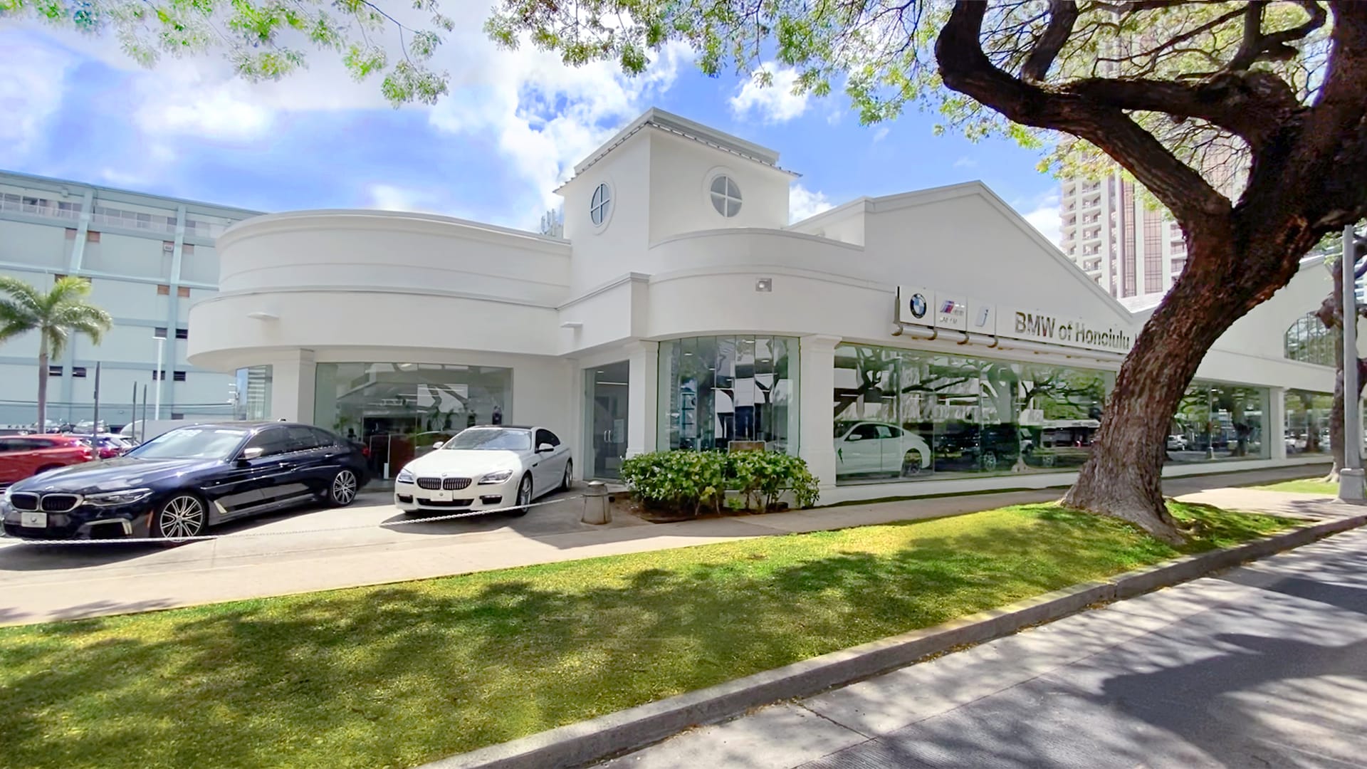 BMW of Honolulu