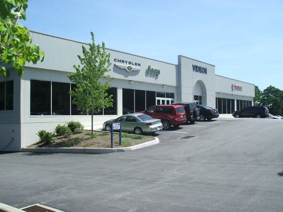 Videon Chrysler Dodge Jeep RAM