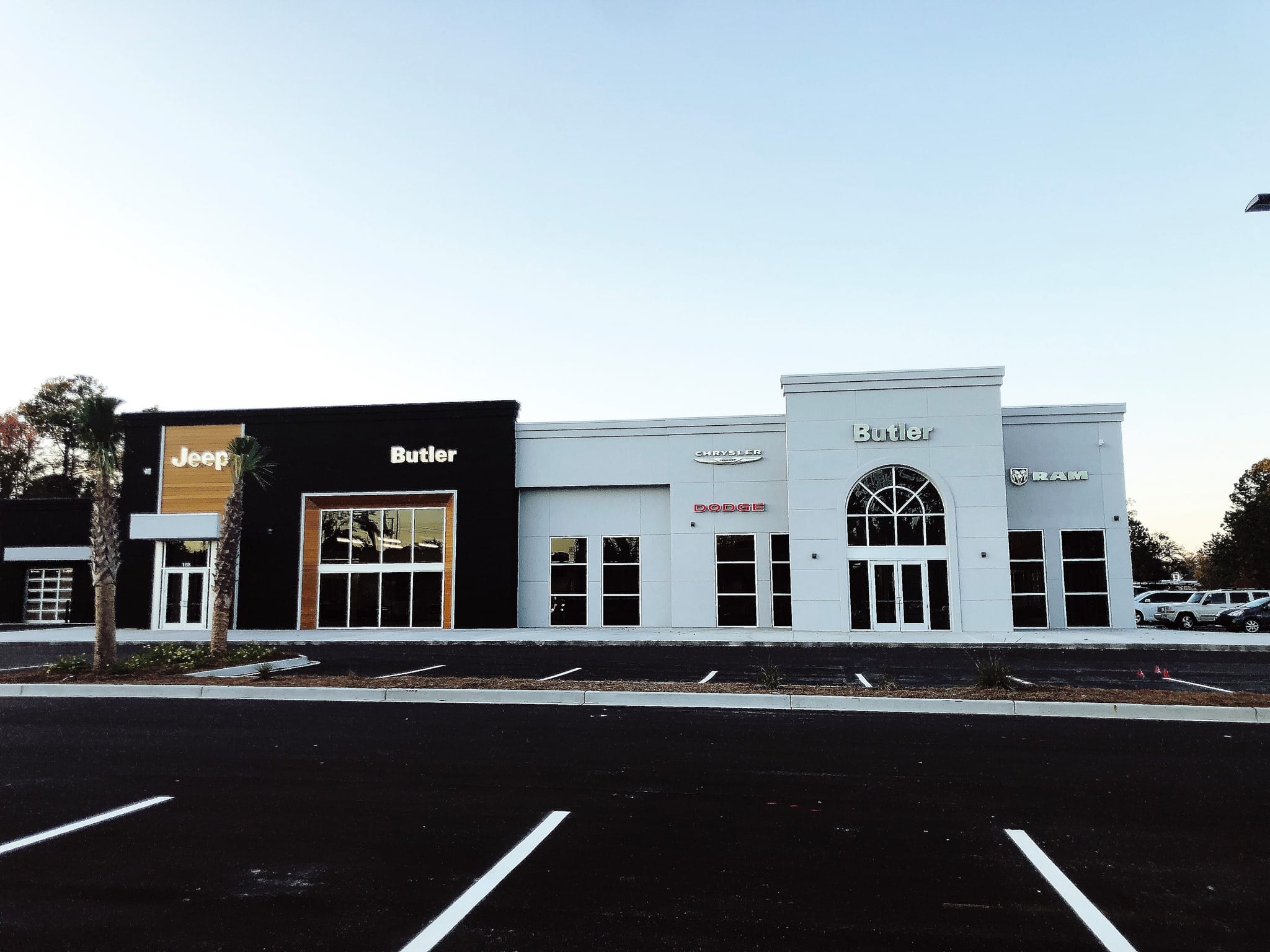 Butler Chrysler Dodge Jeep RAM