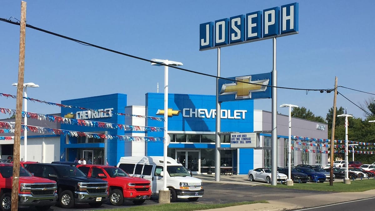 Joseph Chevrolet