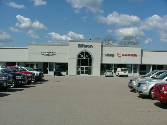 Wilson Chrysler Dodge Jeep