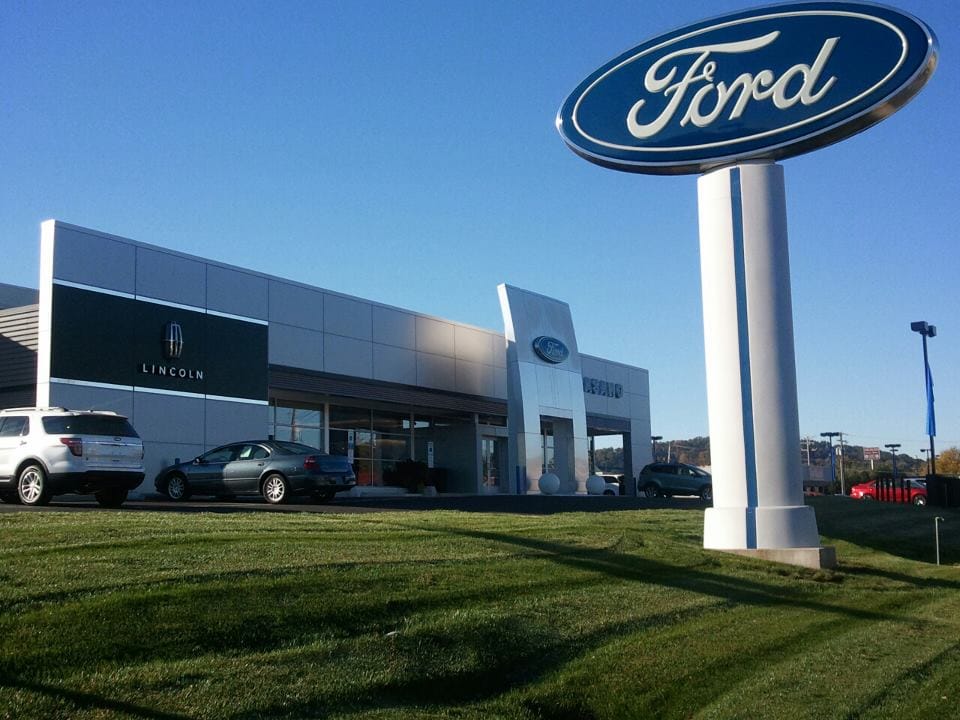 Tom Masano Ford Lincoln