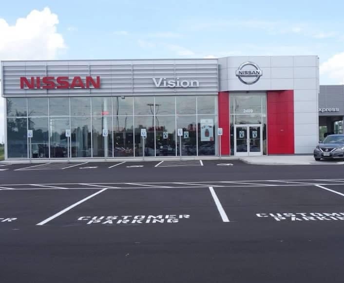 Vision Nissan of Canandaigua