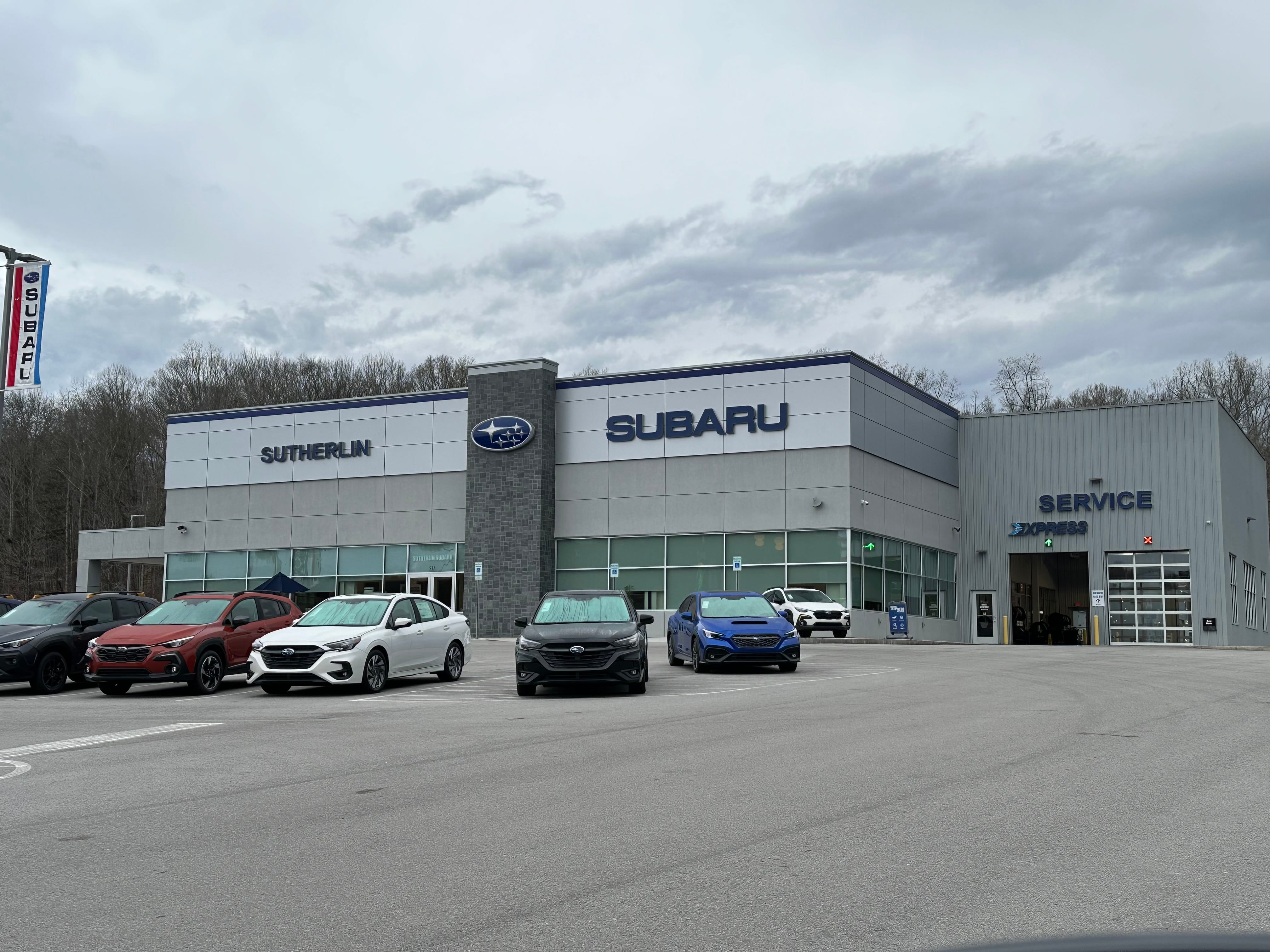 Sutherlin Subaru