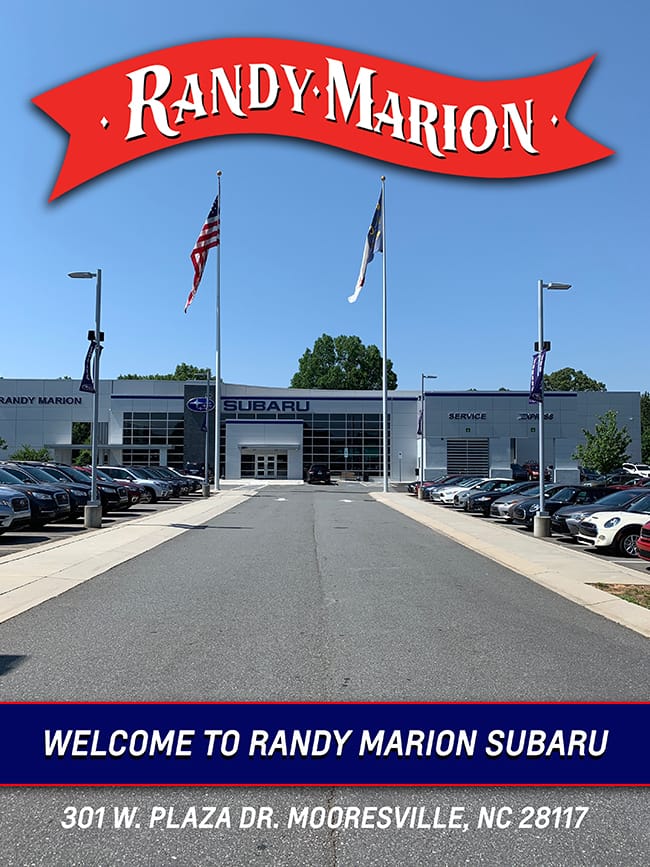 Randy Marion Subaru