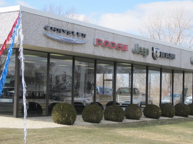 Myers Chrysler Dodge Jeep RAM