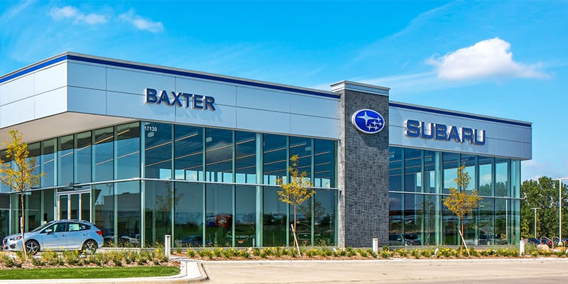Baxter Subaru La Vista