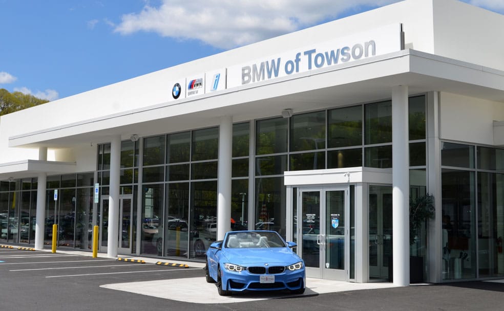 BMW of Towson