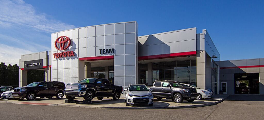 Team Toyota