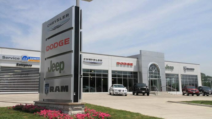 Hebert Jeep Chrysler Dodge Ram