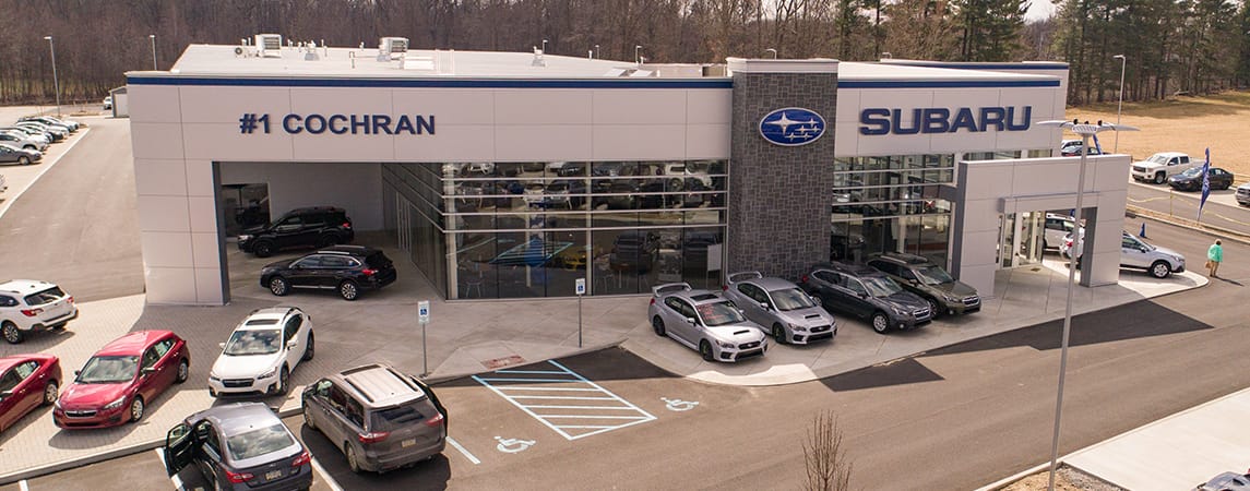 #1 Cochran Subaru of Butler County