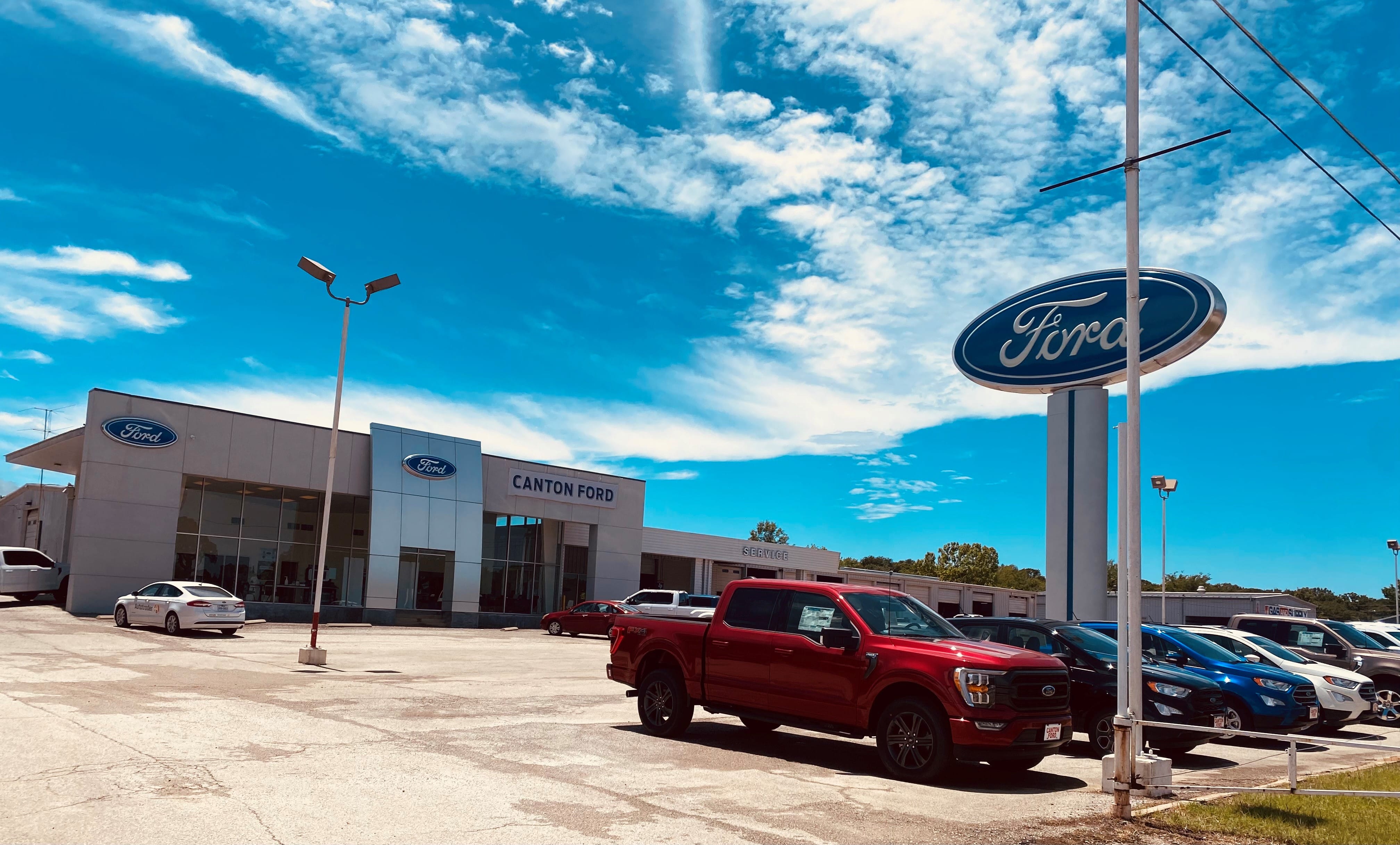 Canton Ford