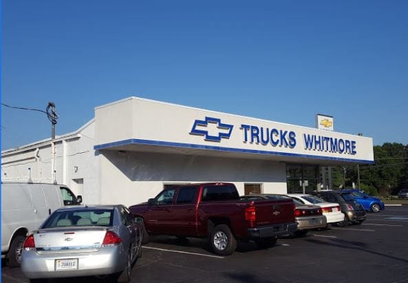 Whitmore Chevrolet