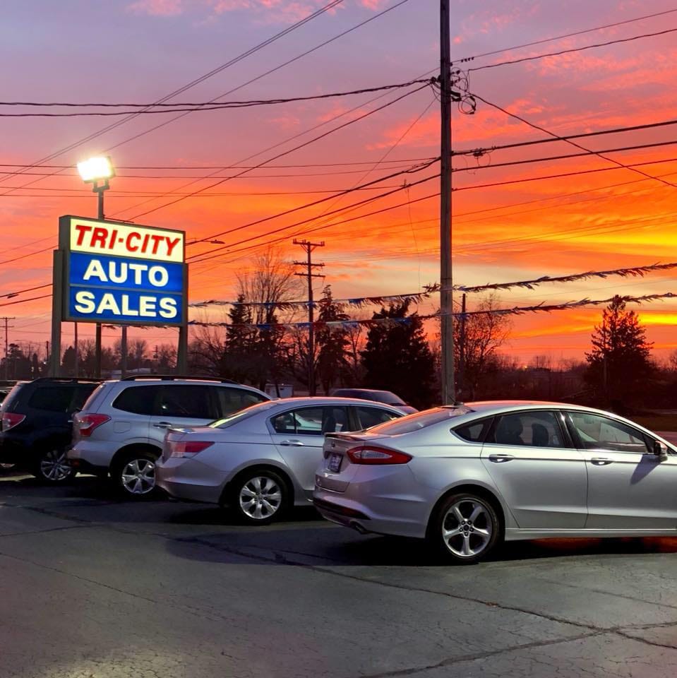 Tri City Auto Sales LLC
