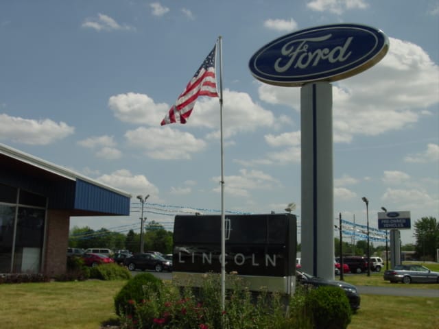 Bryan Ford Lincoln