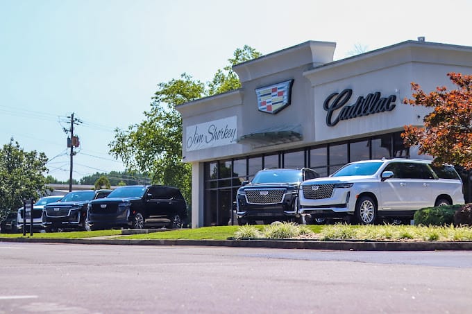 Jim Shorkey Cadillac