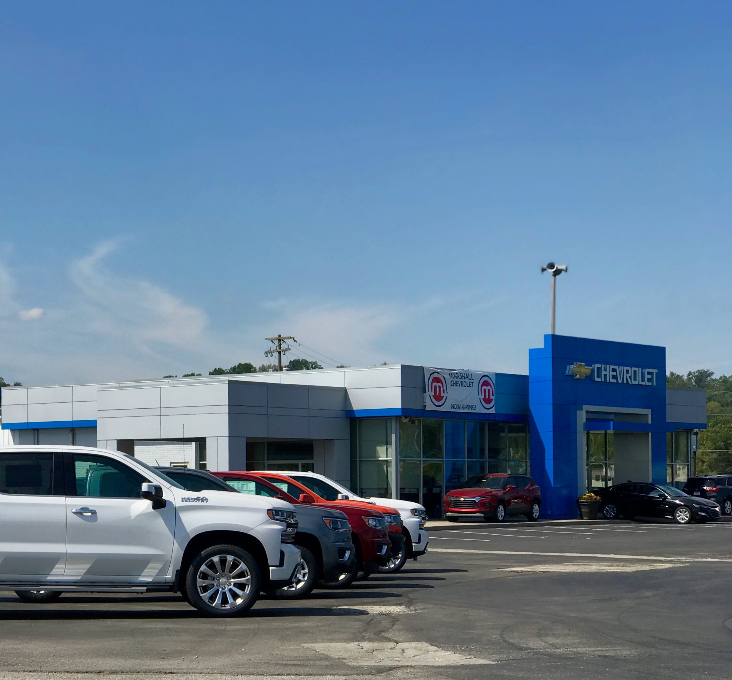 Marshall Chevrolet