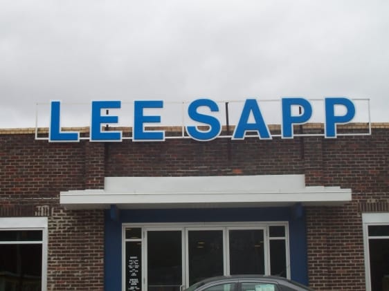 Lee Sapp Ford