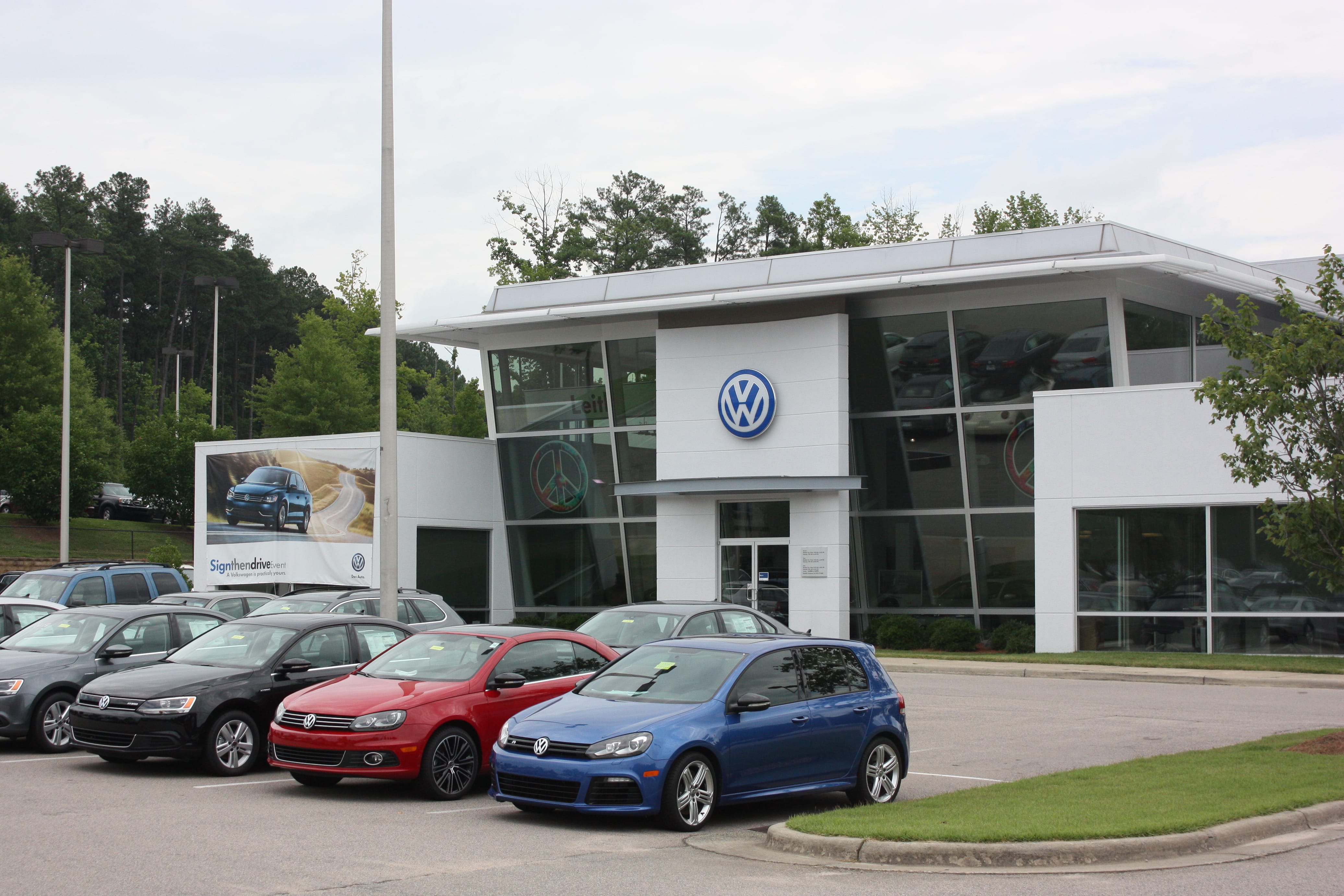 Leith Volkswagen of Cary