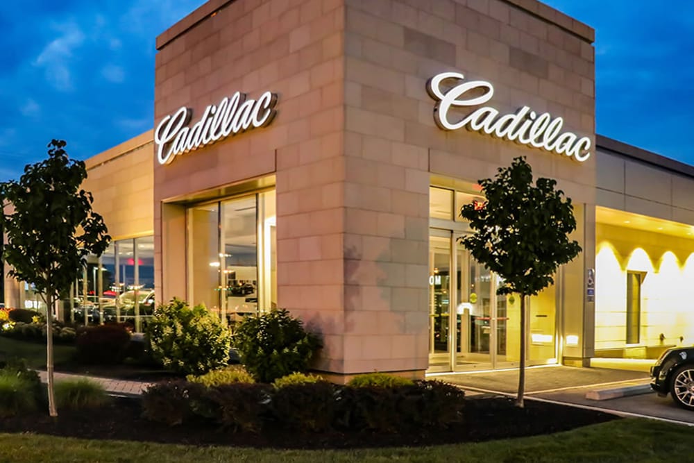Morris Cadillac Buick GMC