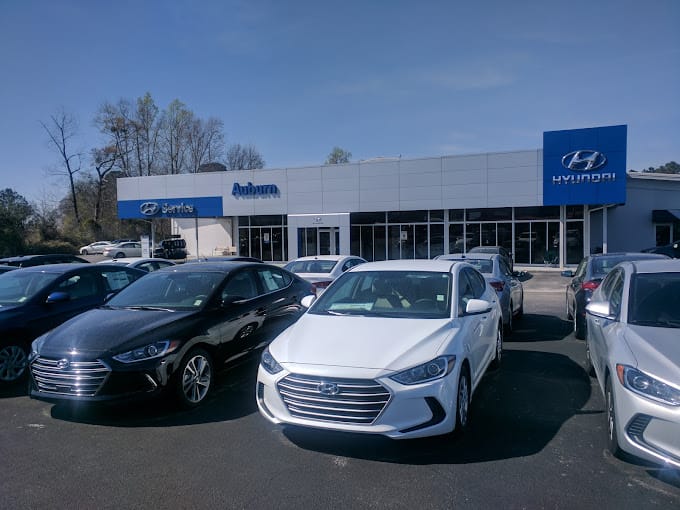 Hyundai of Auburn