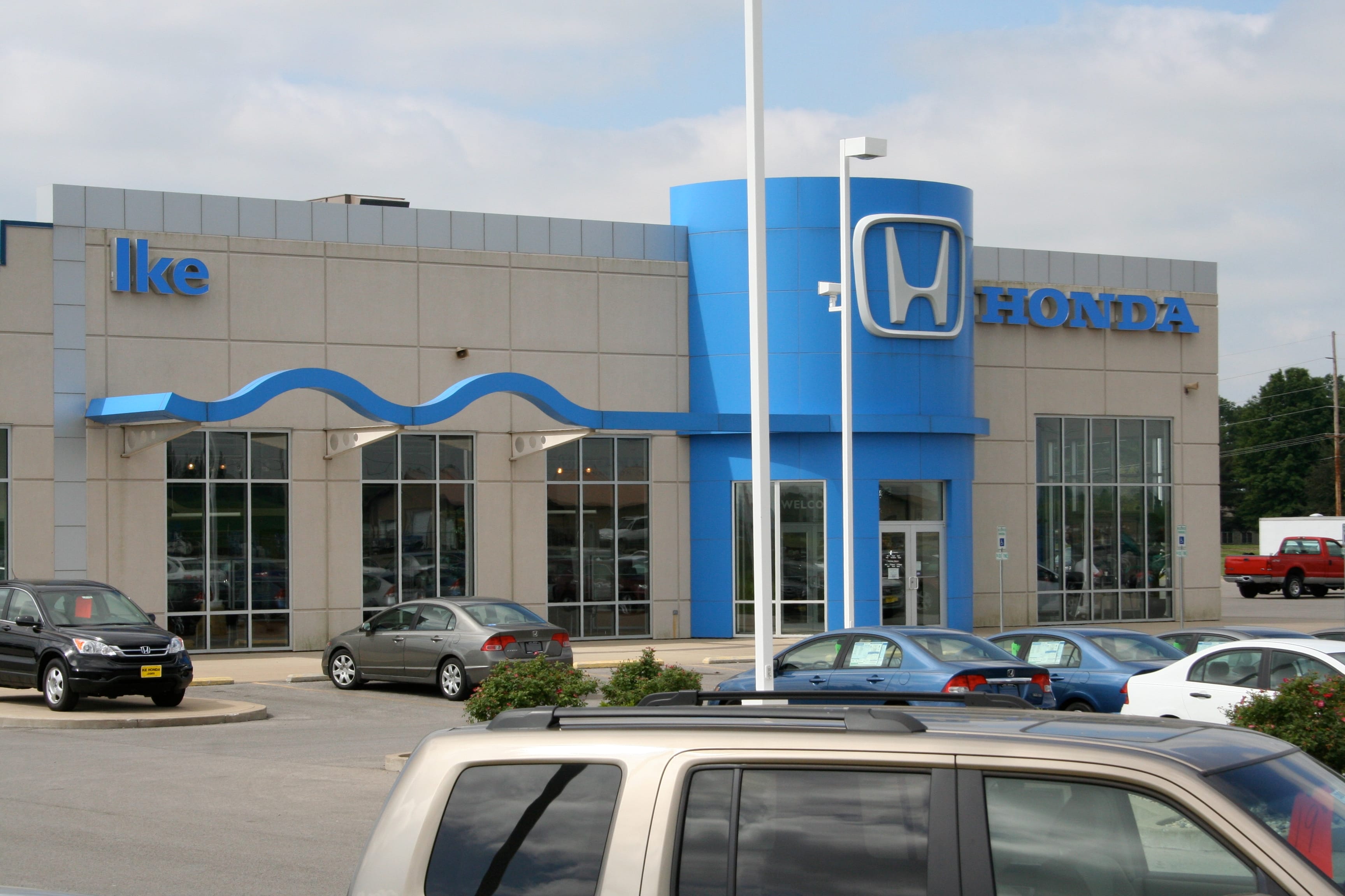 Ike Honda