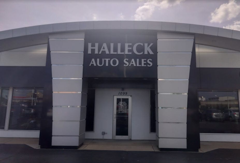 Halleck Auto Sales
