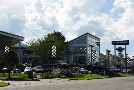 Heuberger Motors, Inc.