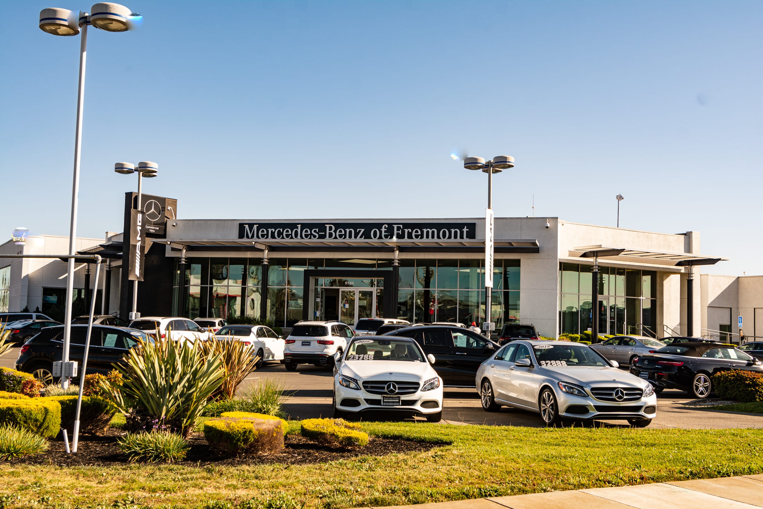 Fletcher Jones Motorcars of Fremont