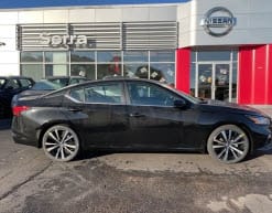 Serra Nissan VW