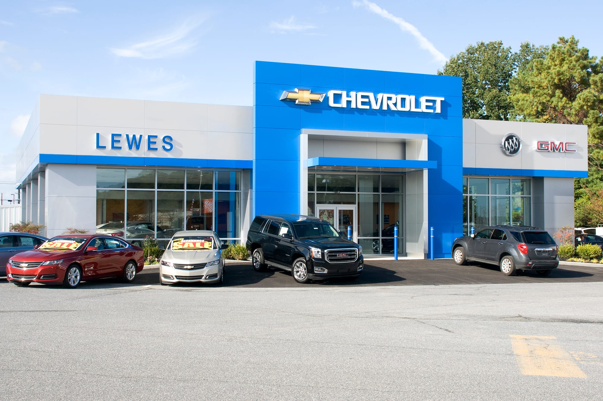 i.g. Burton Lewes Automall