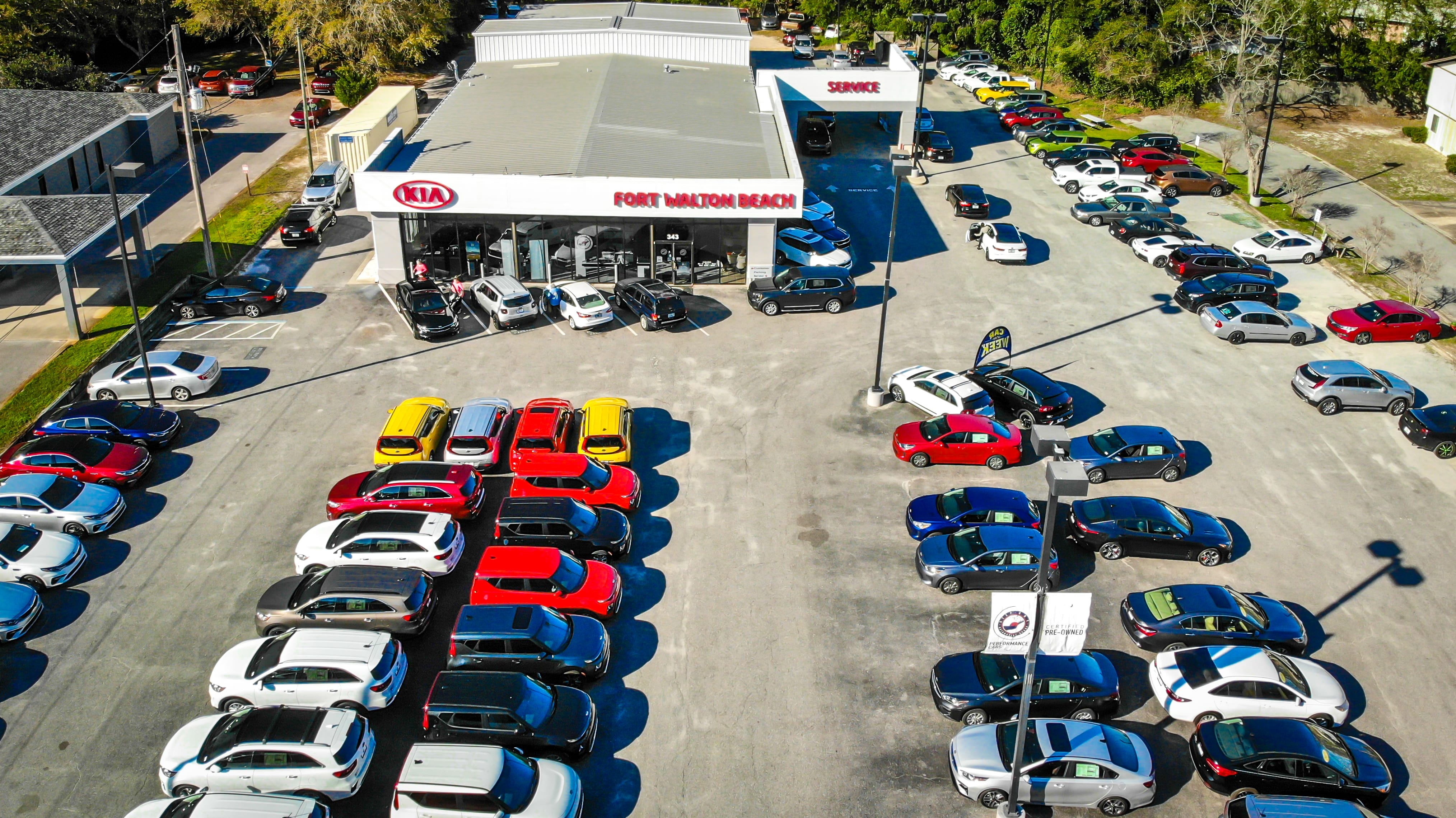 Kia Fort Walton Beach