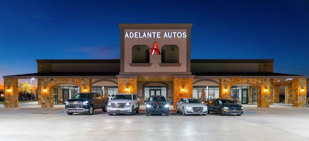 Adelante Autos Llc