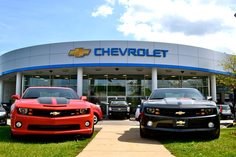 Herb Connolly Chevrolet