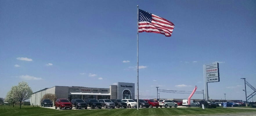 Terry Henricks Chrysler Dodge Jeep RAM