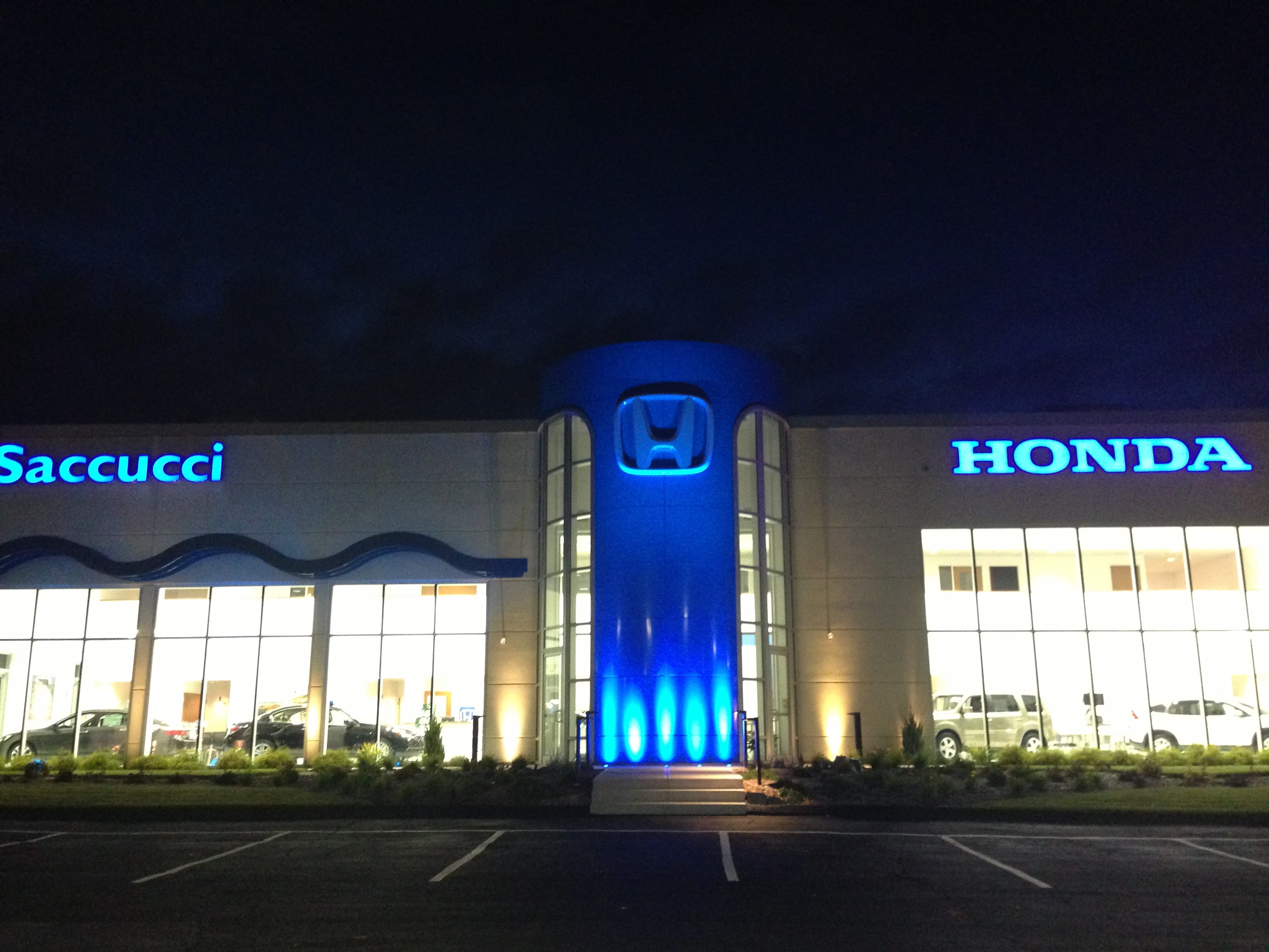 Saccucci Honda