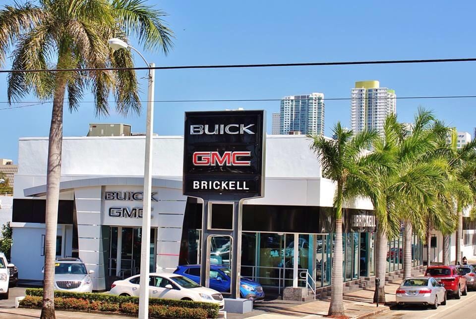 Brickell Buick GMC